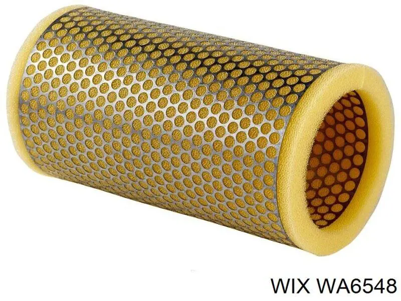 WA6548 WIX filtro de aire