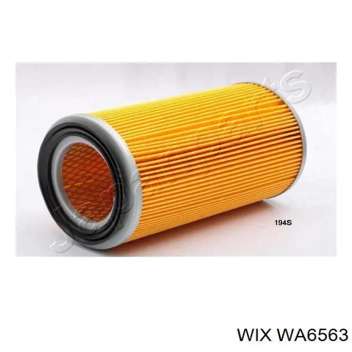 Comprar WA6563 WIX Filtro de aire