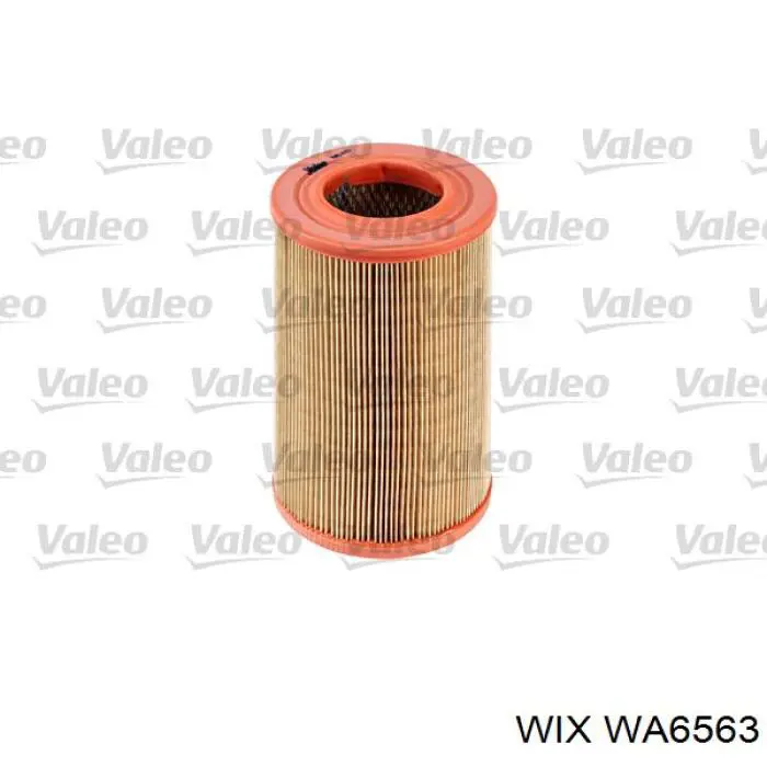 Filtro de aire WA6563 WIX