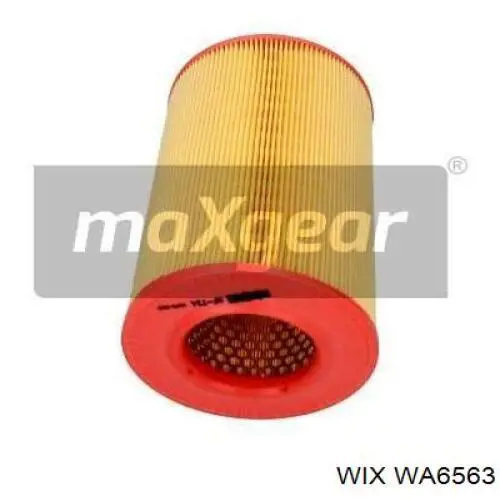 WA6563 WIX filtro de aire