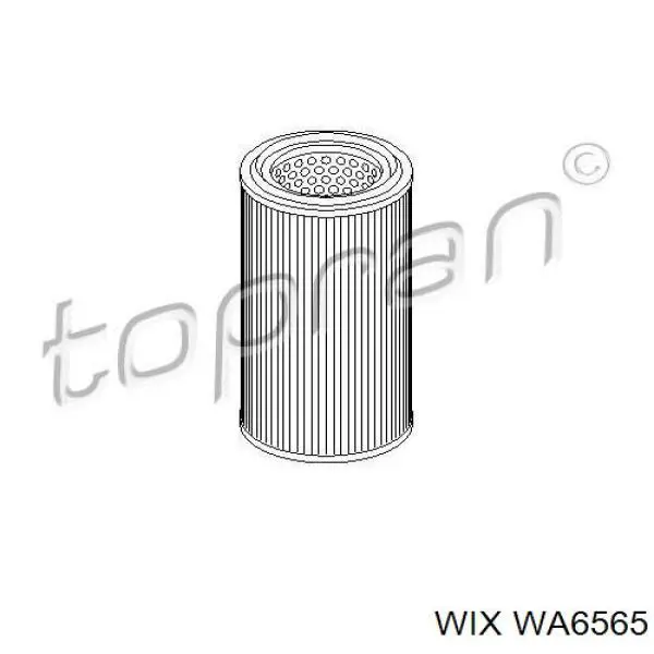 El filtro de aire WIX WA6565 precio, desde 7,68 EUR