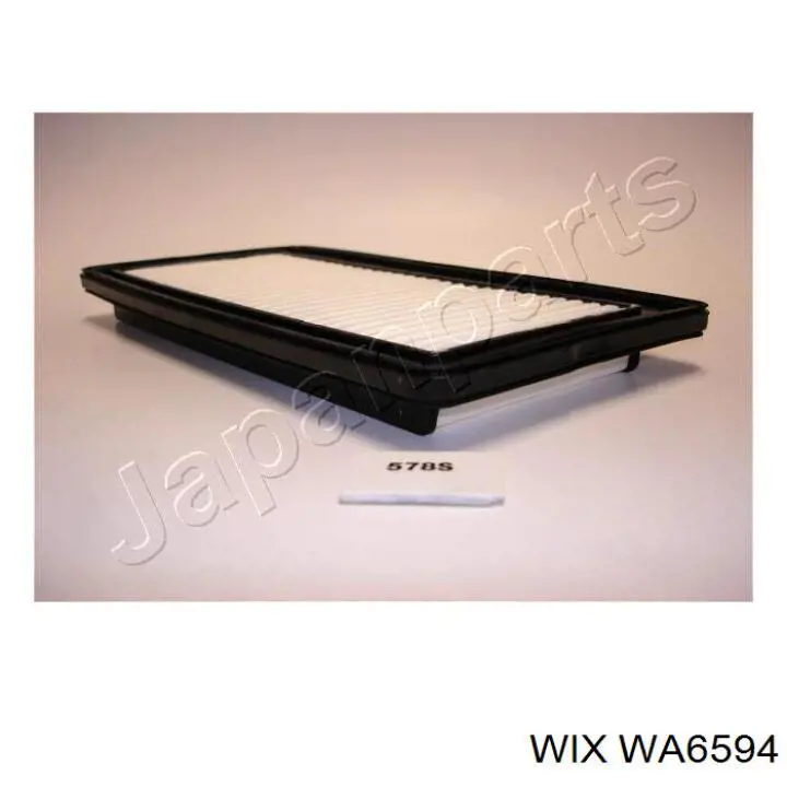 WA6594 WIX filtro de aire