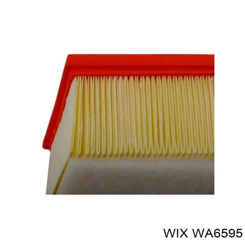 Filtro aire WIX WA6595
