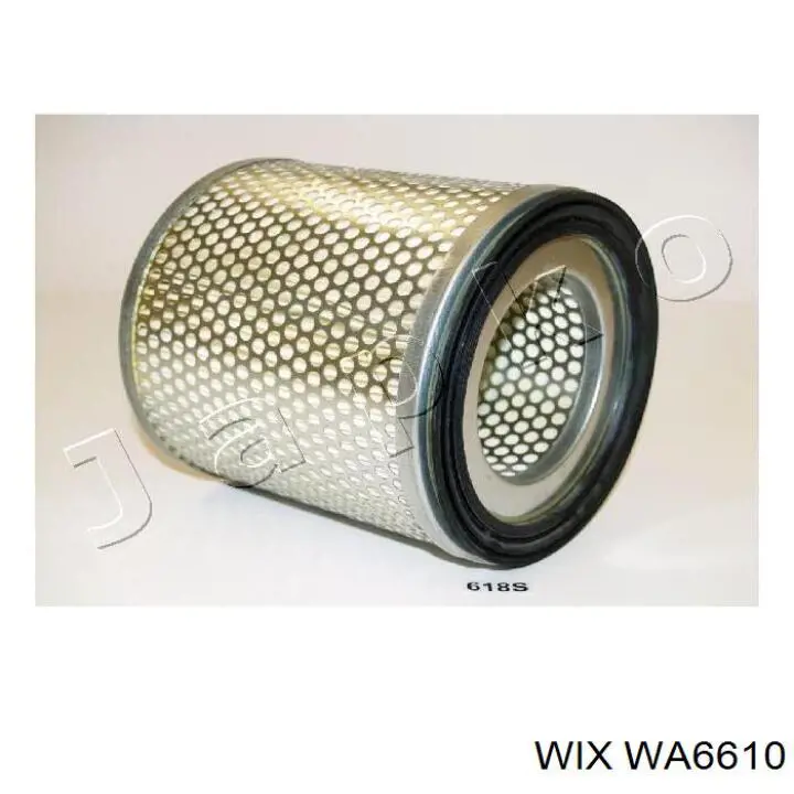 WA6610 WIX filtro de aire