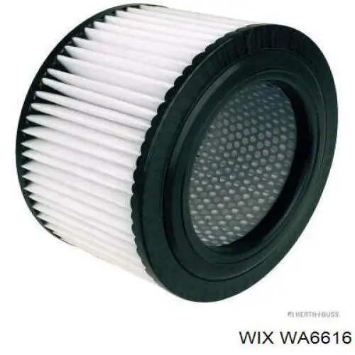 WA6616 WIX filtro de aire
