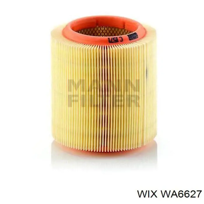 WA6627 WIX filtro de aire