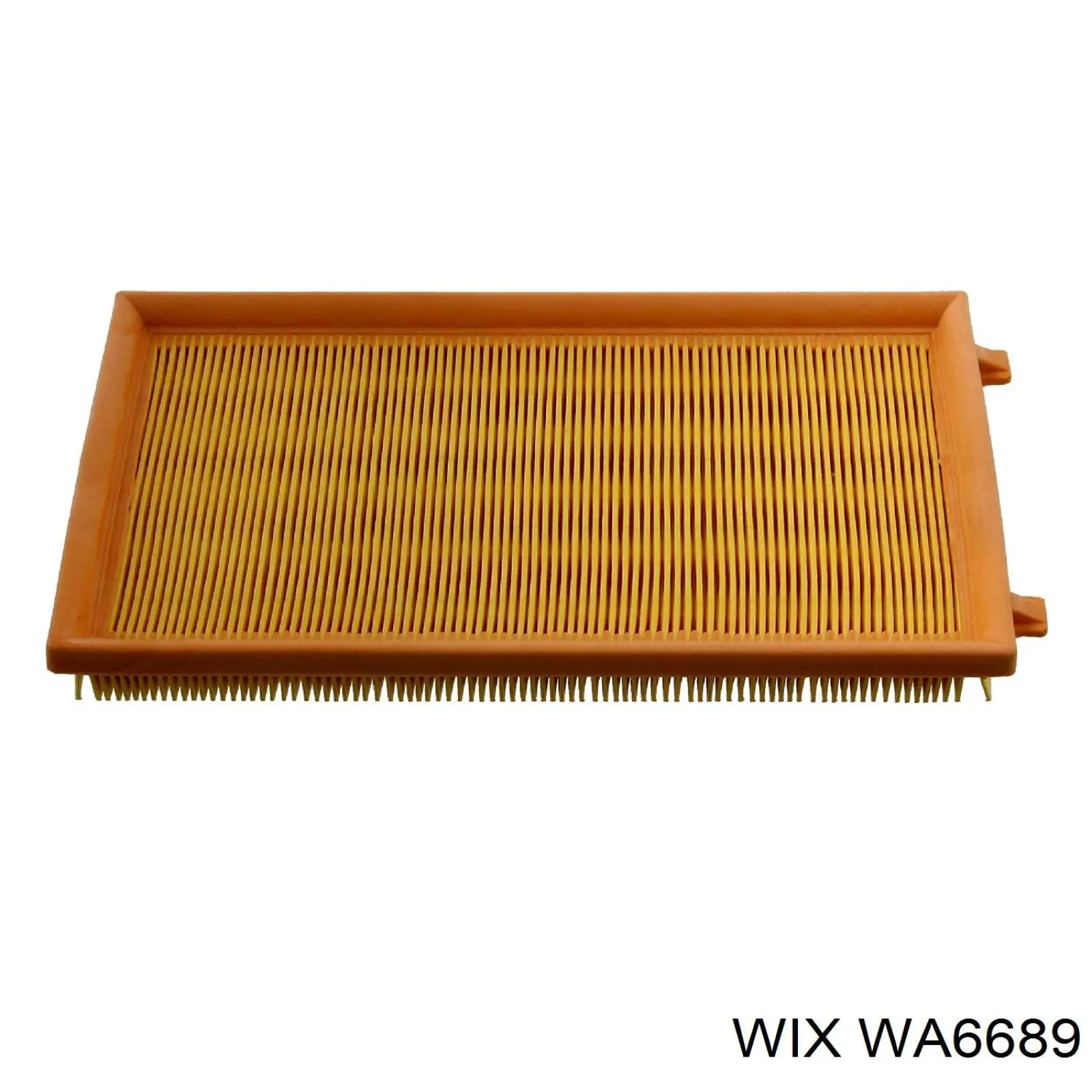 WA6689 WIX Filtro de aire de motor