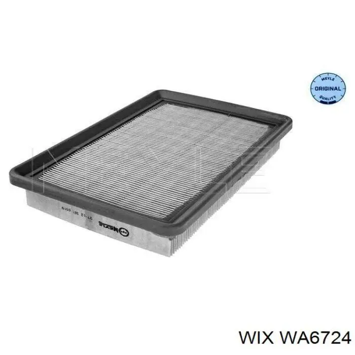 Comprar WA6724 WIX Filtro de aire
