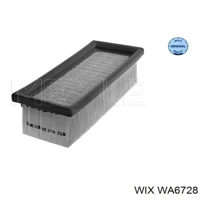 WA6728 WIX filtro de aire