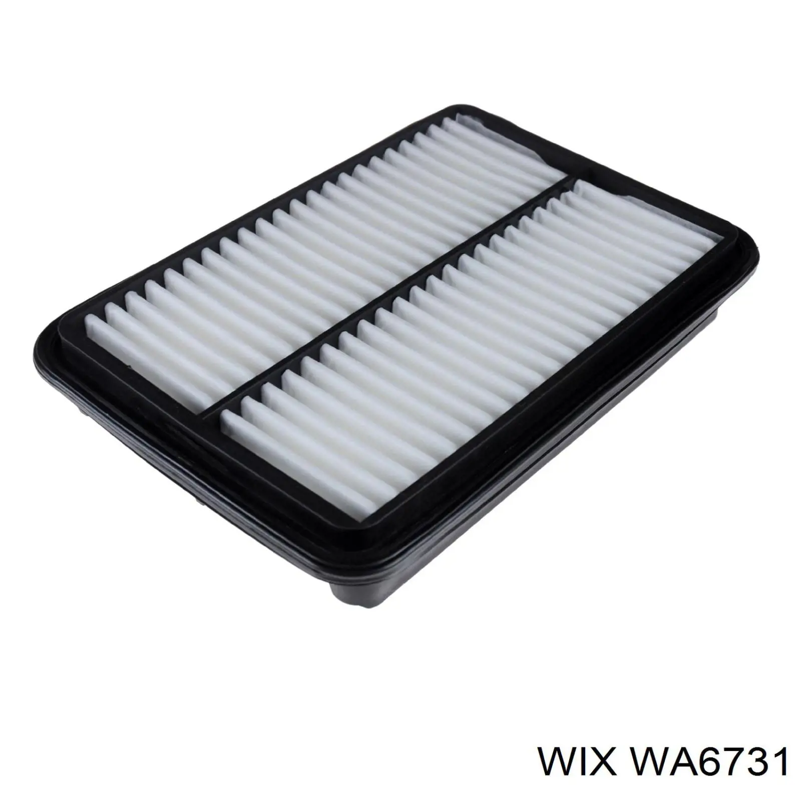 WA6731 WIX filtro de aire