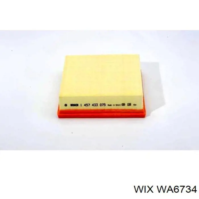 El filtro de aire WIX WA6734 precio, desde 10,82 EUR