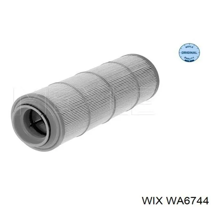 WA6744 WIX filtro de aire