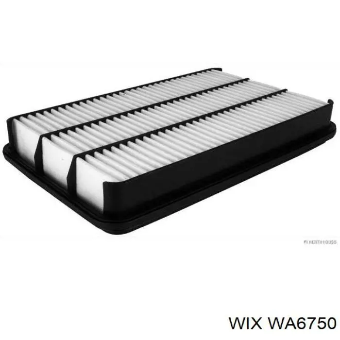 WA6750 WIX filtro de aire