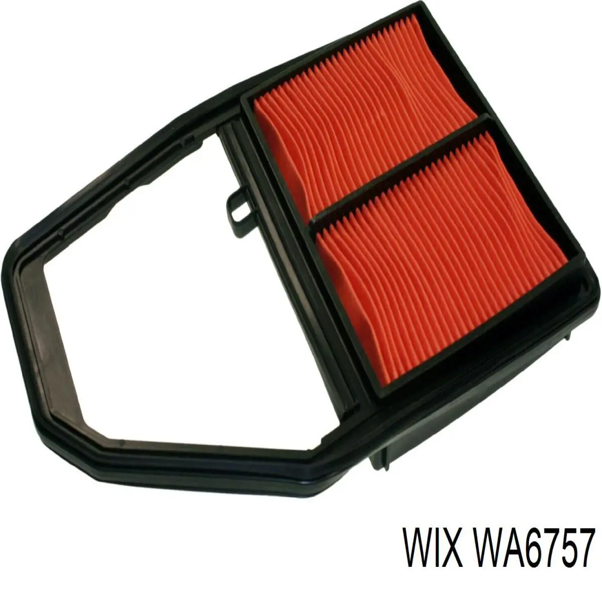 WA6757 WIX filtro de aire