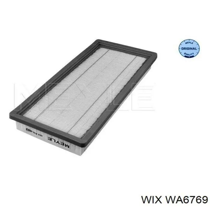 Comprar WA6769 WIX Filtro de aire