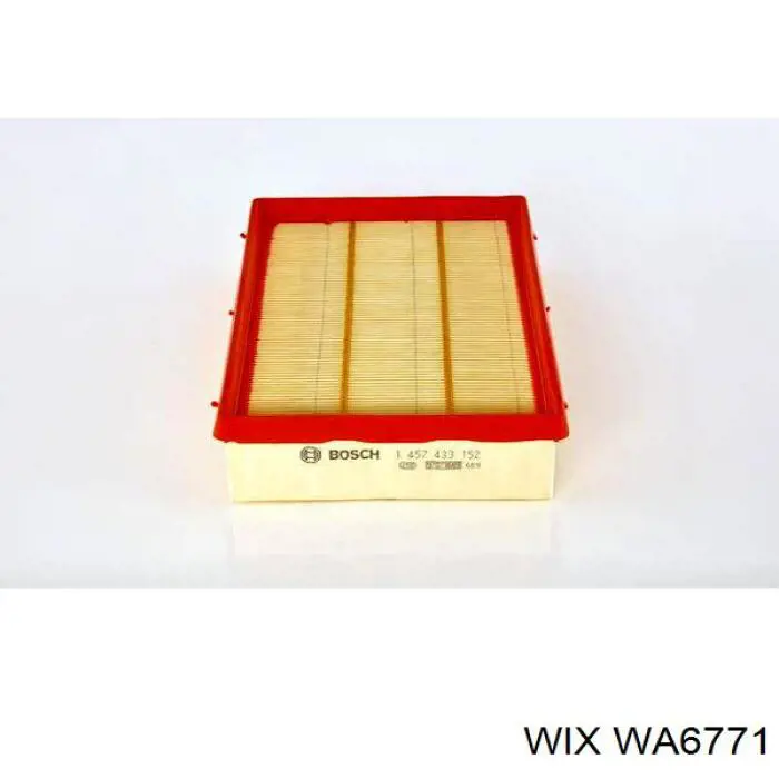 WA6771 WIX filtro de aire