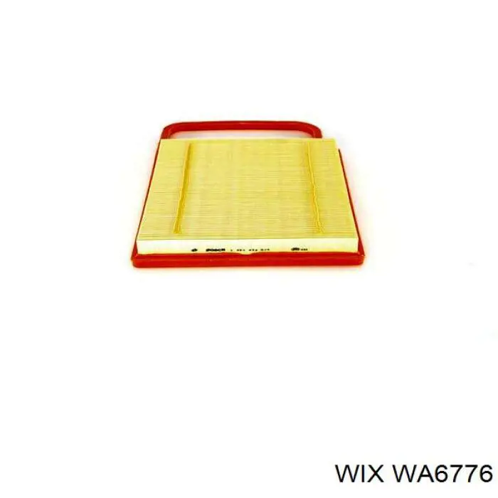 WA6776 WIX filtro de aire
