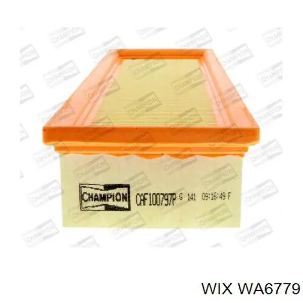 WA6779 WIX filtro de aire