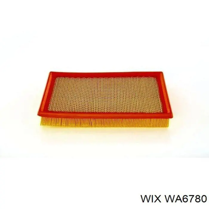 El filtro de aire WIX WA6780 precio, desde 11,42 EUR