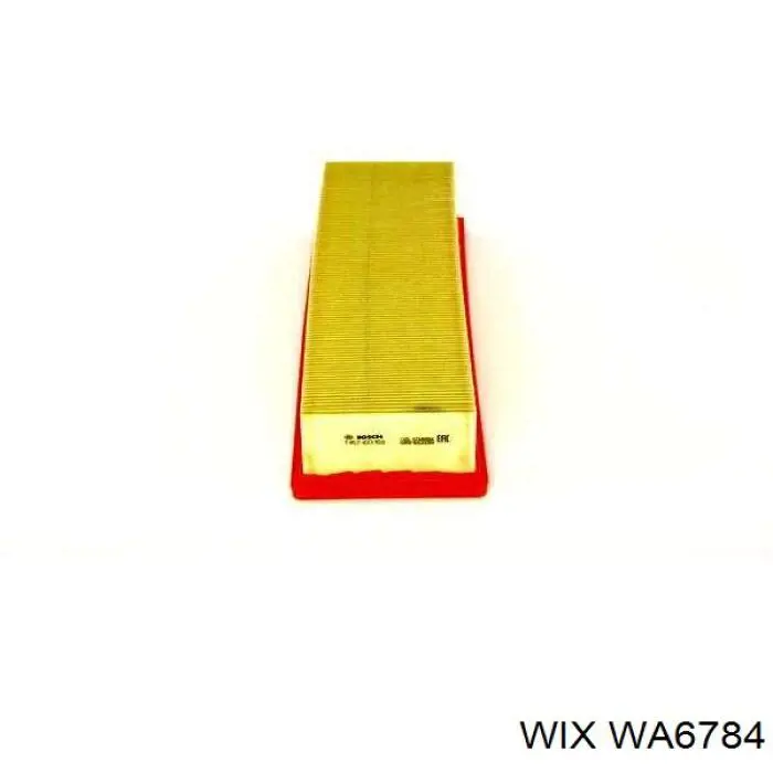 WA6784 WIX filtro de aire