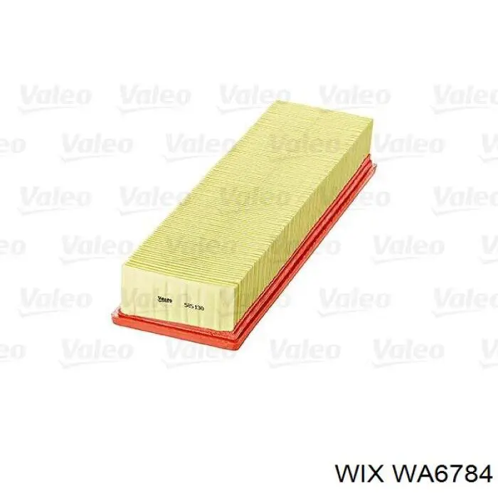 Comprar WA6784 WIX Filtro de aire