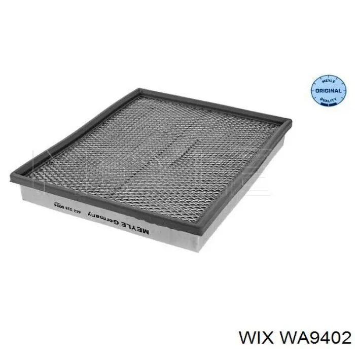 WA9402 WIX filtro de aire