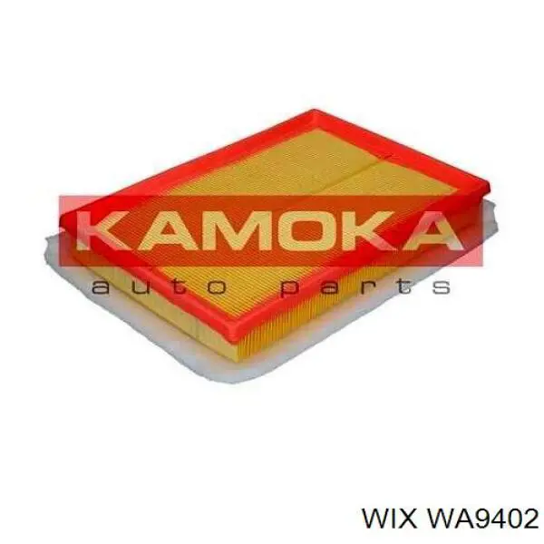Comprar WA9402 WIX Filtro de aire