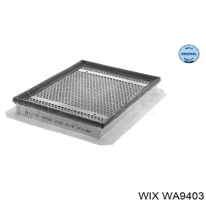 WA9403 WIX filtro de aire