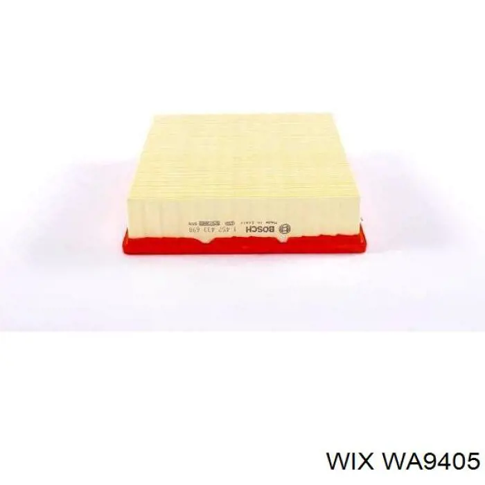 WA9405 WIX filtro de aire
