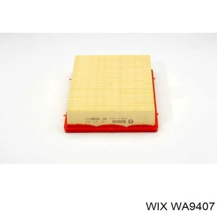El filtro de aire WIX WA9407 precio, desde 7,69 EUR