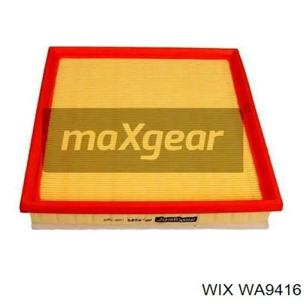 El filtro de aire WIX WA9416 precio, desde 7,68 EUR