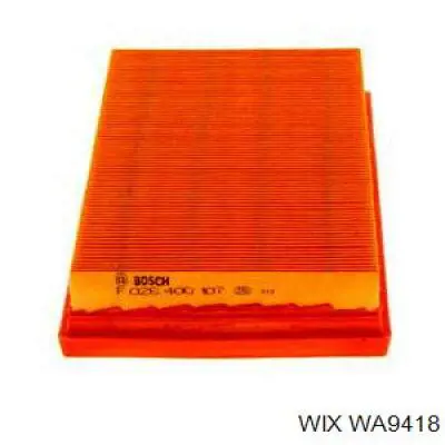 WA9418 WIX filtro de aire
