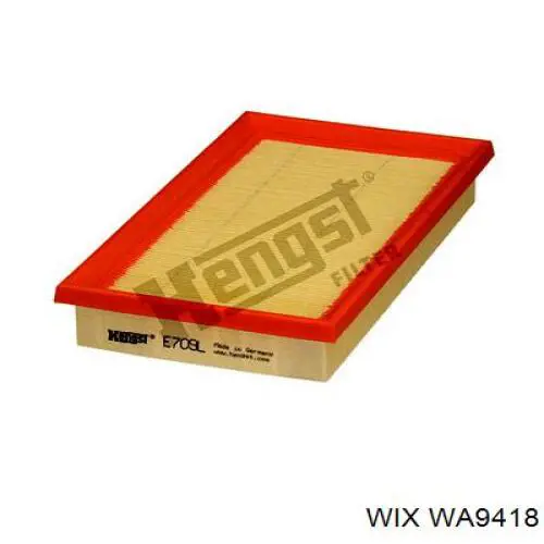 El filtro de aire WIX WA9418 precio, desde 7,74 EUR