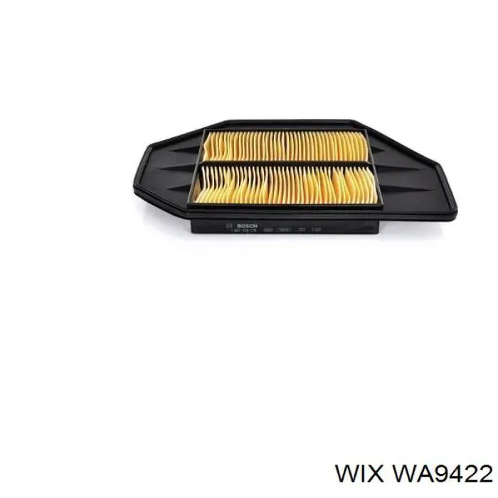 WA9422 WIX filtro de aire