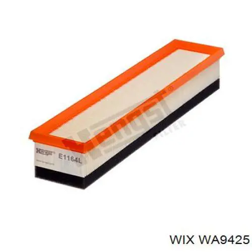 WA9425 WIX filtro de aire