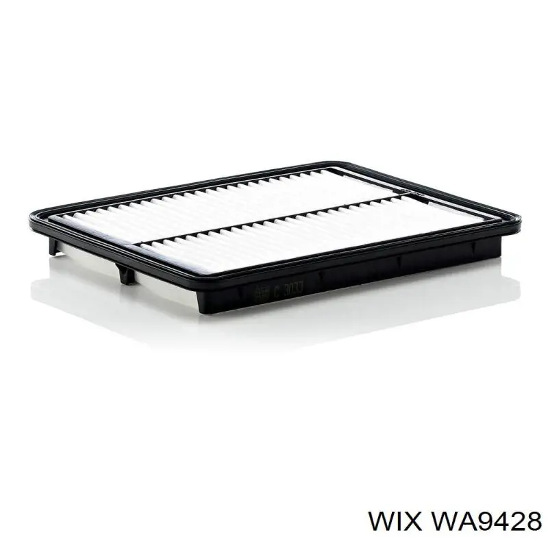 El filtro de aire WIX WA9428 precio, desde 7,98 EUR