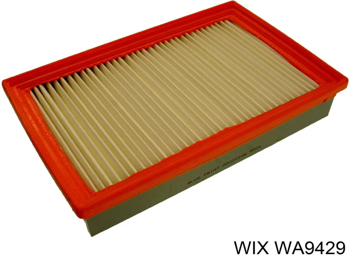 WA9429 WIX filtro de aire