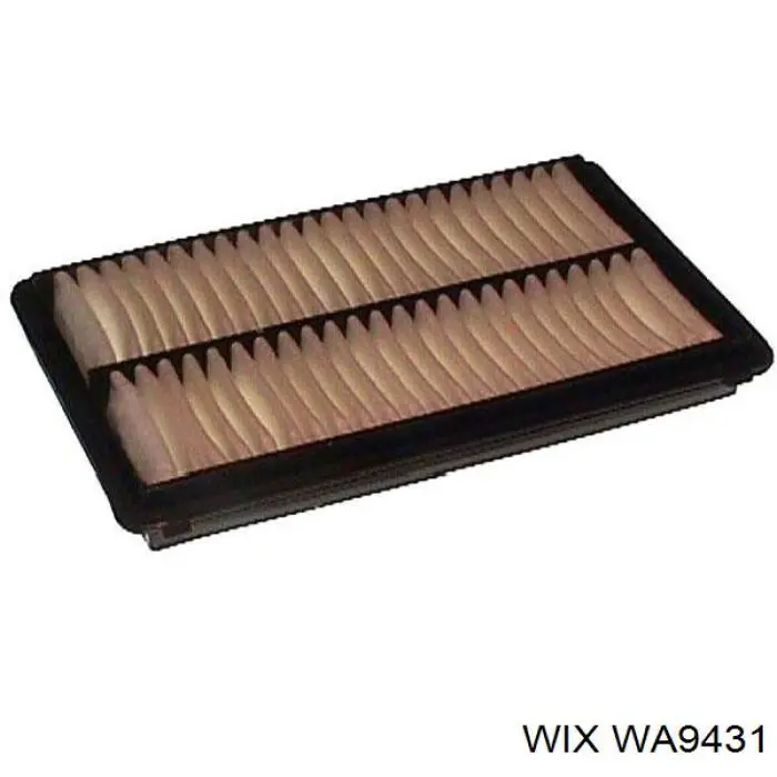WA9431 WIX filtro de aire