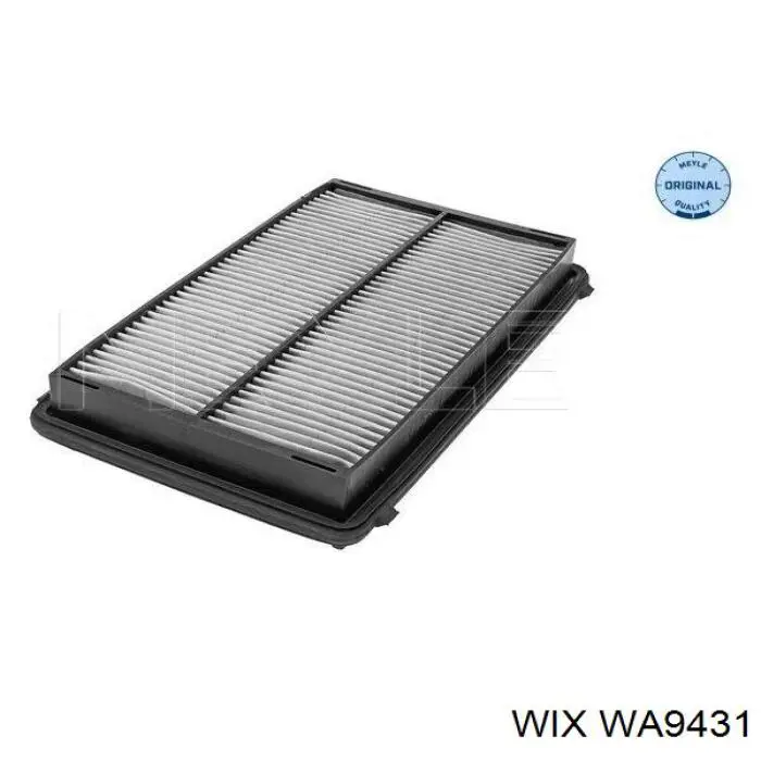 El filtro de aire WIX WA9431 precio, desde 11,67 EUR
