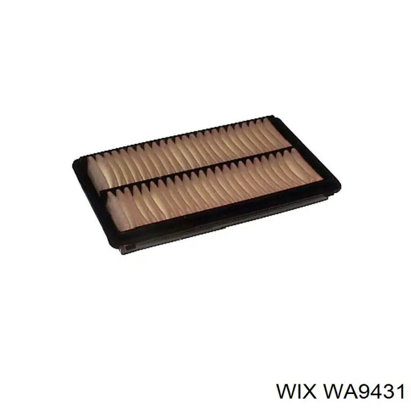 Filtro de aire WA9431 WIX