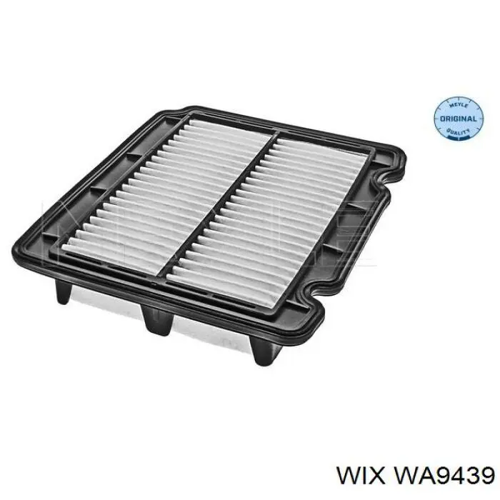 WA9439 WIX filtro de aire