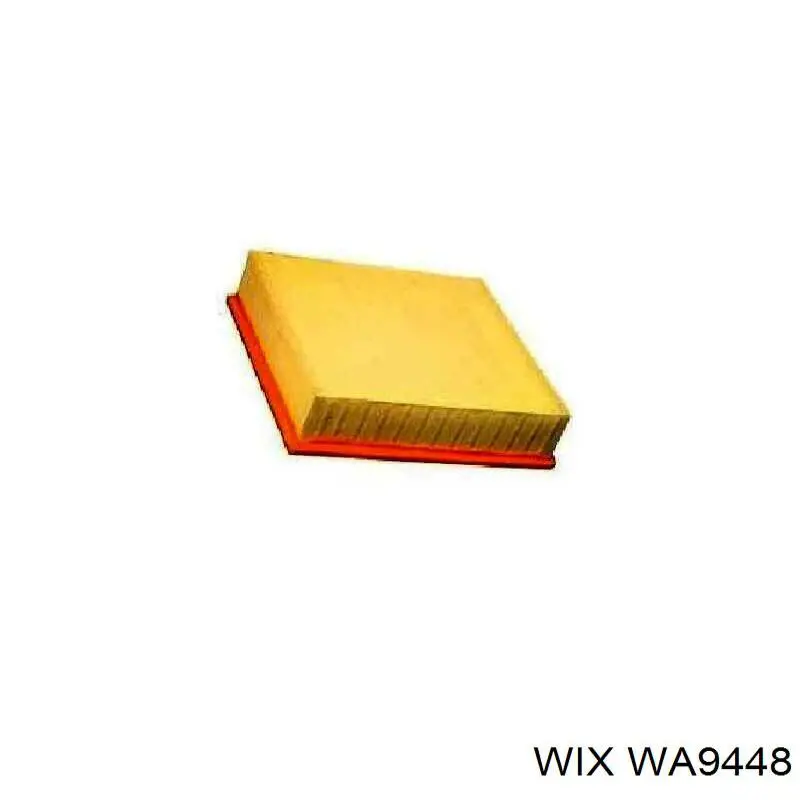 WA9448 WIX filtro de aire