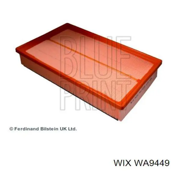Filtro de aire WA9449 WIX