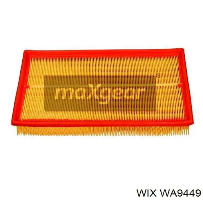 Filtro aire WIX WA9449