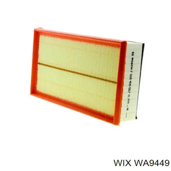 Comprar WA9449 WIX Filtro de aire