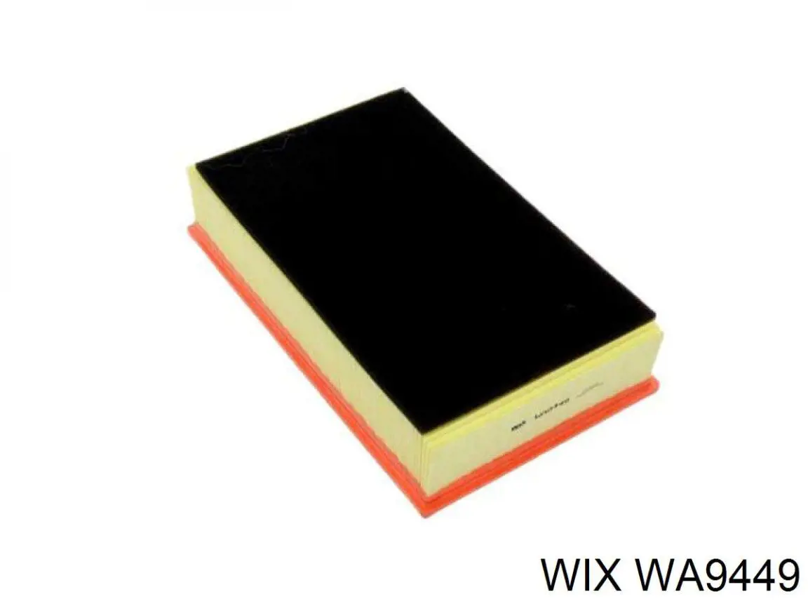 El filtro de aire WIX WA9449 precio, desde 11,28 EUR