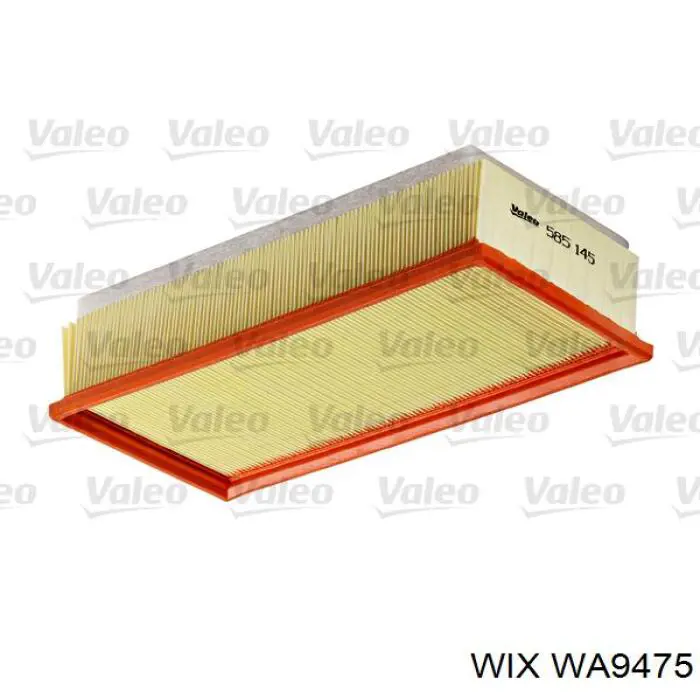 Filtro de aire WA9475 WIX