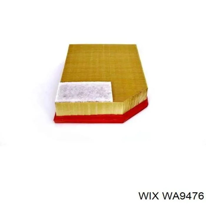 Filtro aire WIX WA9476