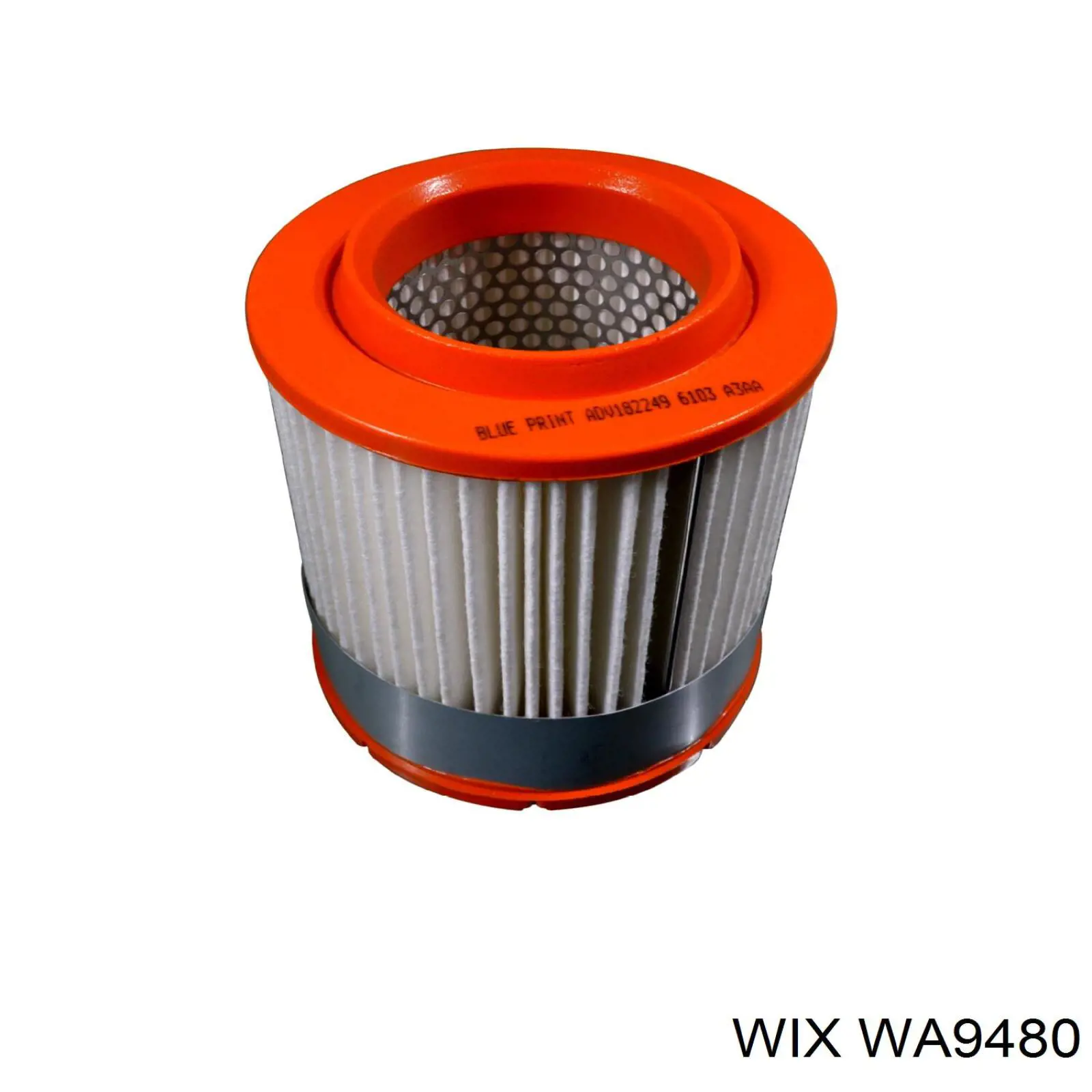 WA9480 WIX filtro de aire