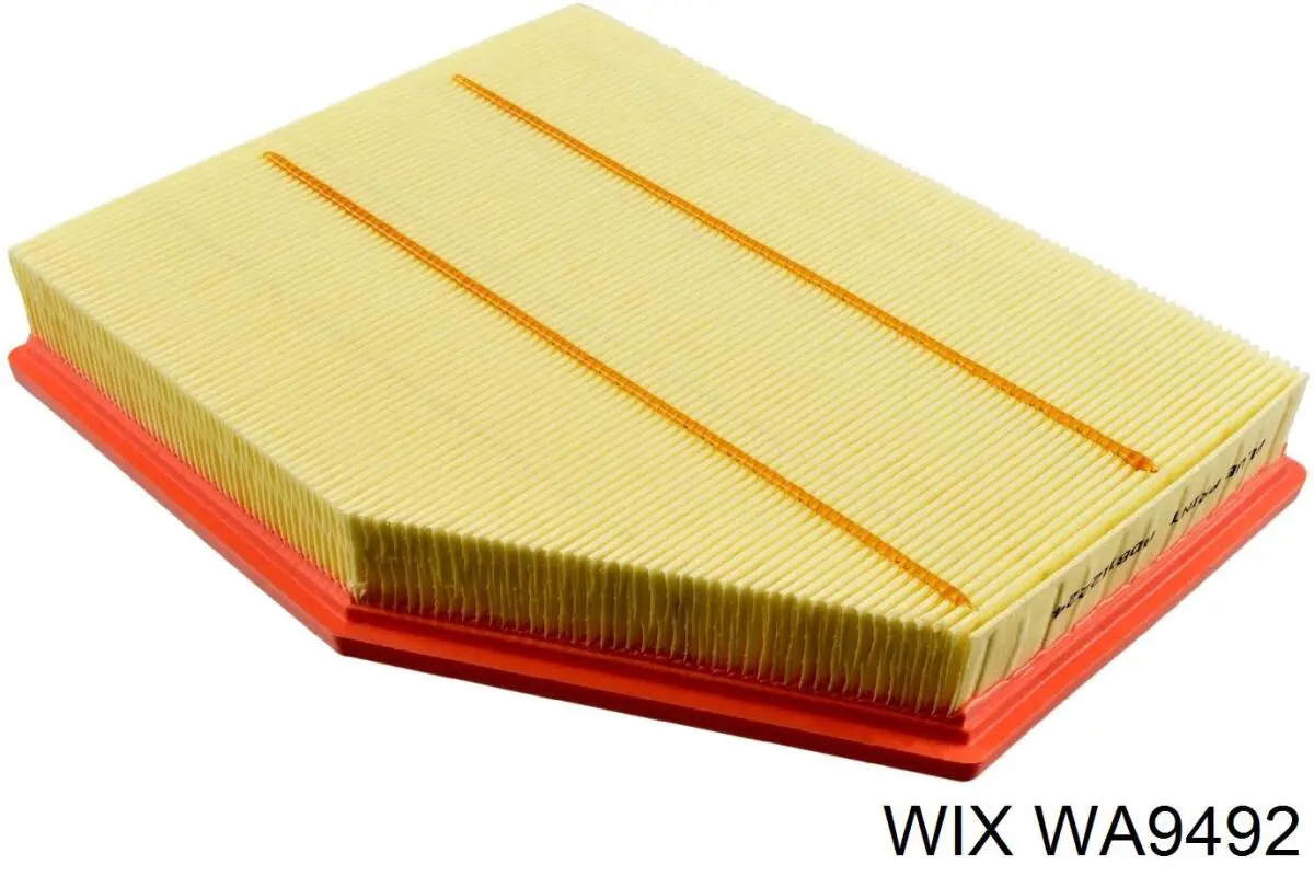 El filtro de aire WIX WA9492 precio, desde 11,80 EUR